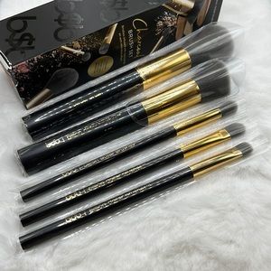 NEW Billion Dollar Brushes Charcoal Brush Set